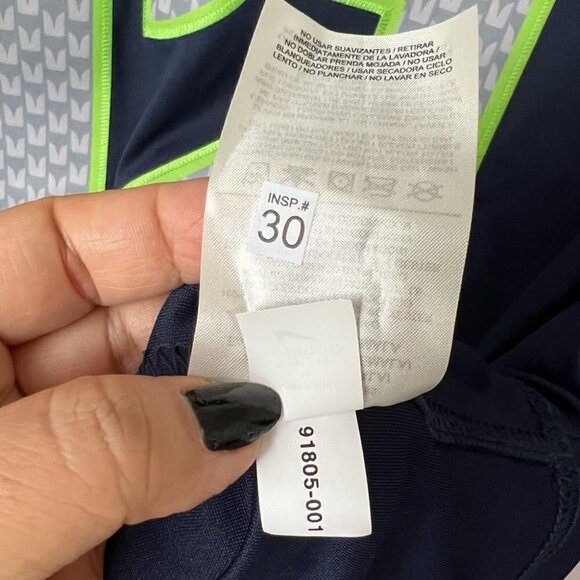 NFL/Nike, Men's 12th FAN College Seattle Seahawks Game Team Jersey. Size:M. NWT - Picture 13 of 16